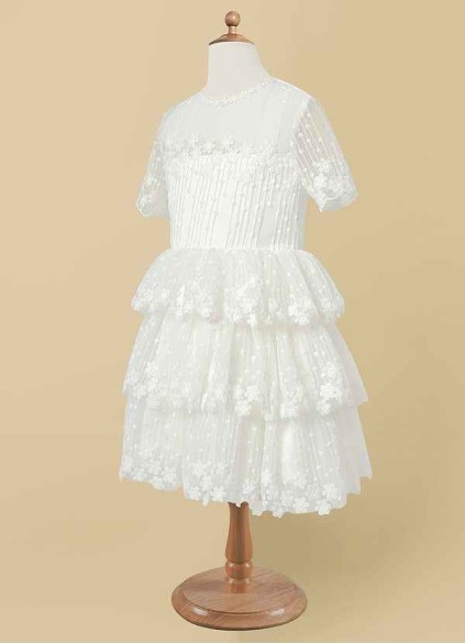 Stenaus Liya Flower Girl Dress Stenaus Liya Flower Girl Dress