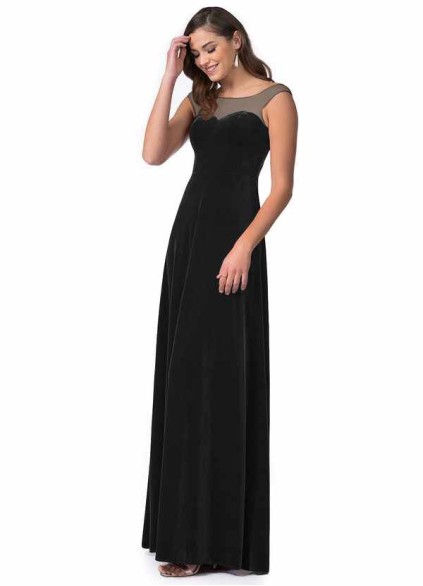 Stenaus Maben Velvet Dress Stenaus Maben Velvet Dress