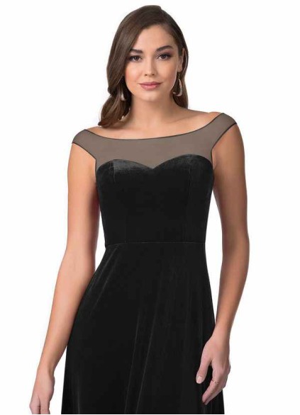Stenaus Maben Velvet Dress Stenaus Maben Velvet Dress