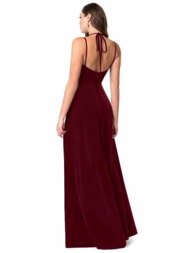 Stenaus Sora Velvet Dress