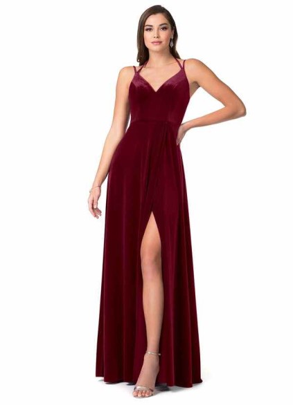 Stenaus Sora Velvet Dress Stenaus Sora Velvet Dress