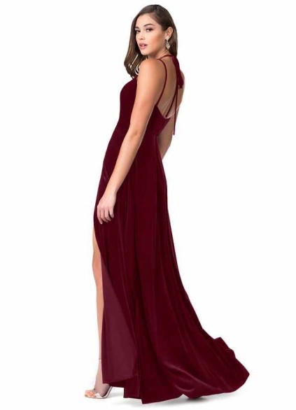 Stenaus Sora Velvet Dress Stenaus Sora Velvet Dress