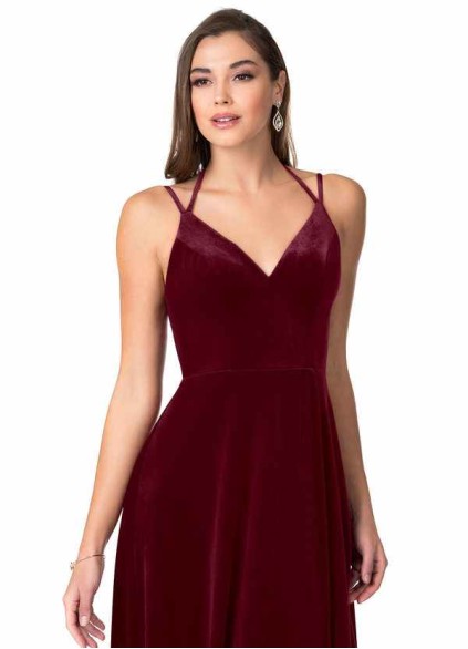 Stenaus Sora Velvet Dress Stenaus Sora Velvet Dress