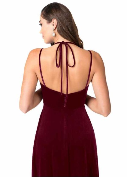 Stenaus Sora Velvet Dress Stenaus Sora Velvet Dress