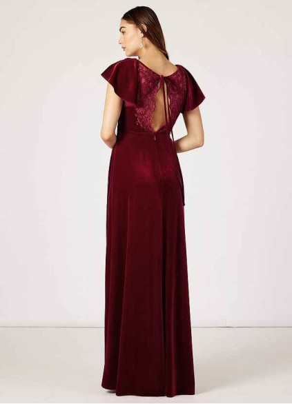 Stenaus Bellamy Velvet Dress Stenaus Bellamy Velvet Dress