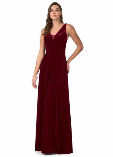 Stenaus Sommer Velvet Dress