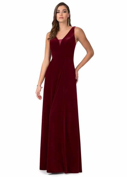 Stenaus Sommer Velvet Dress Stenaus Sommer Velvet Dress