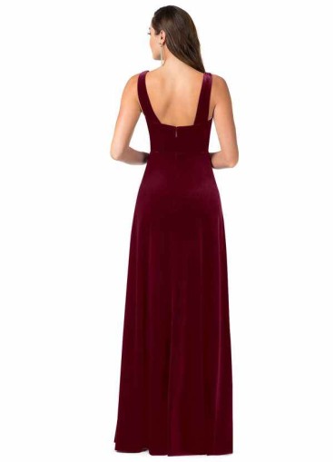 Stenaus Sommer Velvet Dress