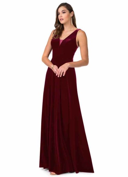 Stenaus Sommer Velvet Dress Stenaus Sommer Velvet Dress
