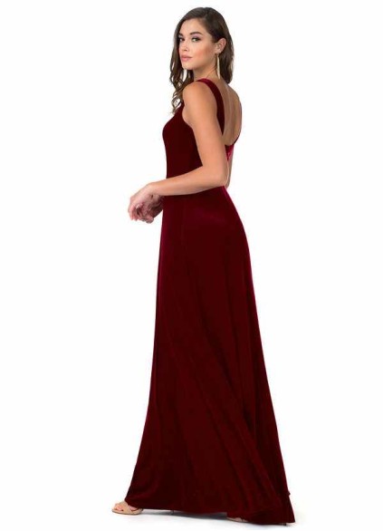 Stenaus Sommer Velvet Dress Stenaus Sommer Velvet Dress