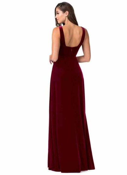 Stenaus Sommer Velvet Dress Stenaus Sommer Velvet Dress