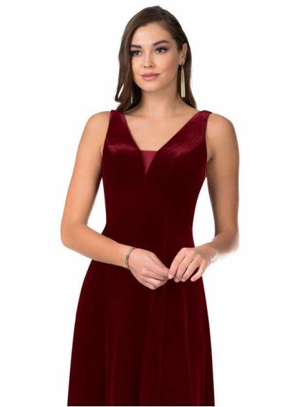 Stenaus Sommer Velvet Dress Stenaus Sommer Velvet Dress