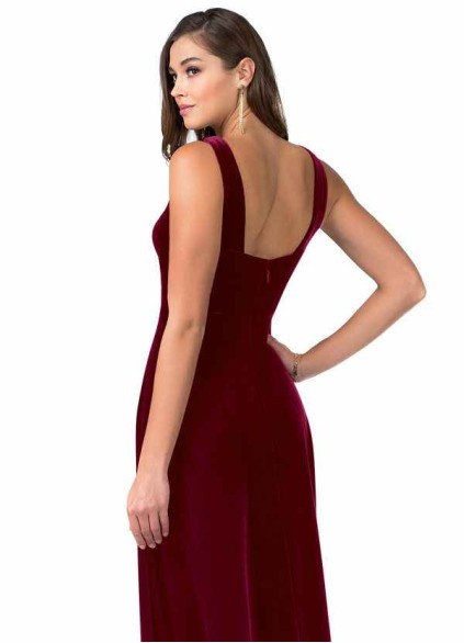 Stenaus Sommer Velvet Dress Stenaus Sommer Velvet Dress