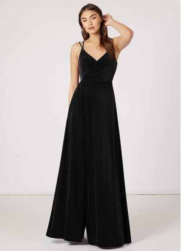 Stenaus Hapa Velvet Dress