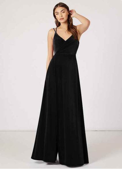 Stenaus Hapa Velvet Dress