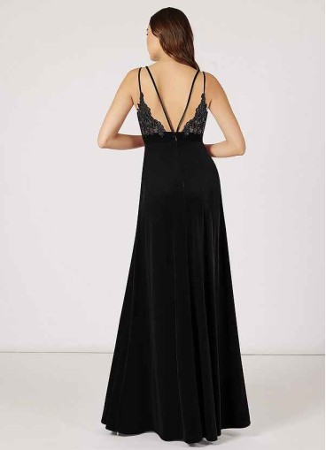 Stenaus Hapa Velvet Dress