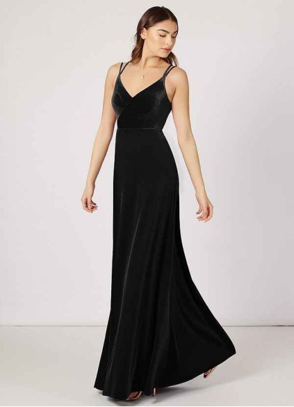 Stenaus Hapa Velvet Dress Stenaus Hapa Velvet Dress