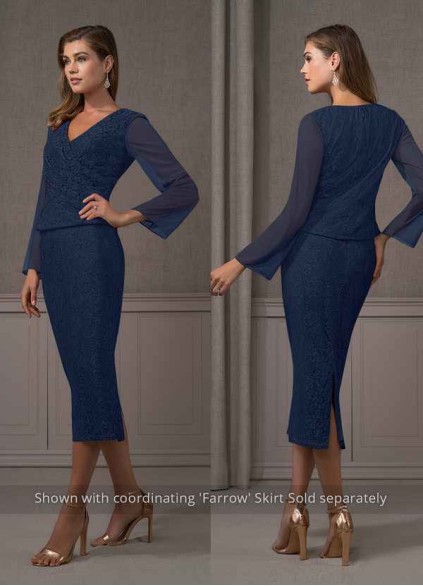 Stenaus Susan Blouse
( Final Sale ) Stenaus Susan Blouse
( Final Sale )