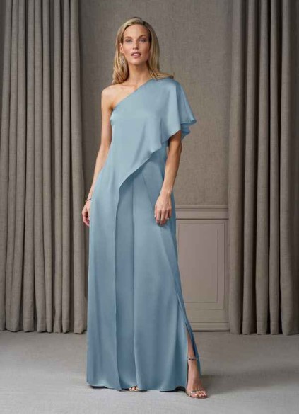 Stenaus Hagretta Stretch Satin Jumpsuit Stenaus Hagretta Stretch Satin Jumpsuit