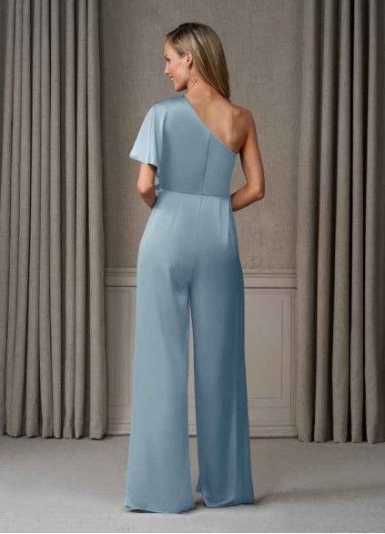 Stenaus Hagretta Stretch Satin Jumpsuit Stenaus Hagretta Stretch Satin Jumpsuit