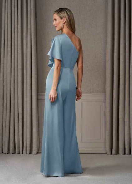 Stenaus Hagretta Stretch Satin Jumpsuit Stenaus Hagretta Stretch Satin Jumpsuit