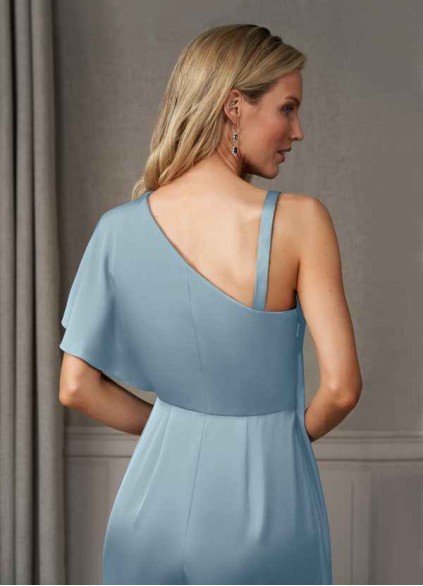 Stenaus Hagretta Stretch Satin Jumpsuit Stenaus Hagretta Stretch Satin Jumpsuit