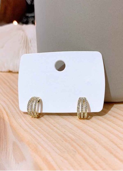 Cuff Earrings Cuff Earrings