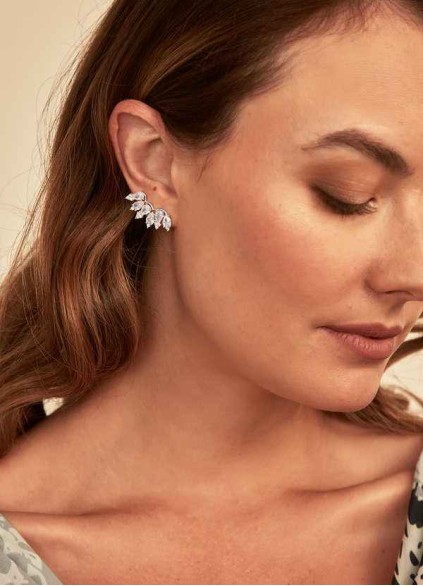 Crystal Constellation Earrings Crystal Constellation Earrings