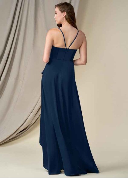 Stenaus Harpie Stretch Satin Dress Stenaus Harpie Stretch Satin Dress