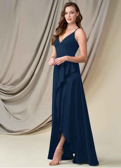 Stenaus Harpie Stretch Satin Dress Stenaus Harpie Stretch Satin Dress