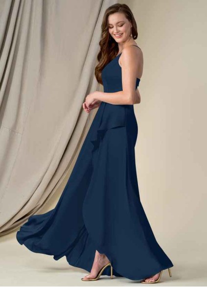 Stenaus Harpie Stretch Satin Dress Stenaus Harpie Stretch Satin Dress