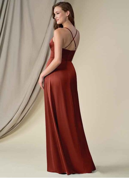 Stenaus Mina Stretch Satin Dress Stenaus Mina Stretch Satin Dress
