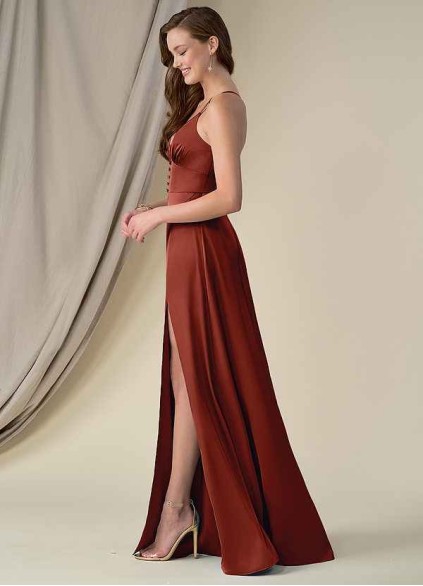 Stenaus Mina Stretch Satin Dress Stenaus Mina Stretch Satin Dress