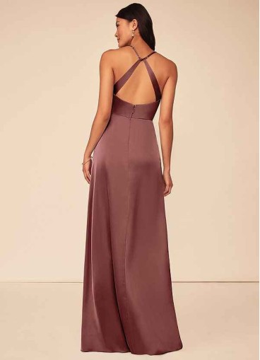 Stenaus Geanna Stretch Satin Dress