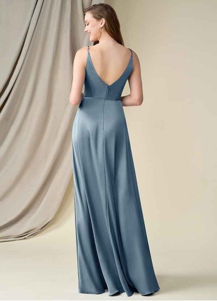 Stenaus Dalilah Stretch Satin Dress Stenaus Dalilah Stretch Satin Dress
