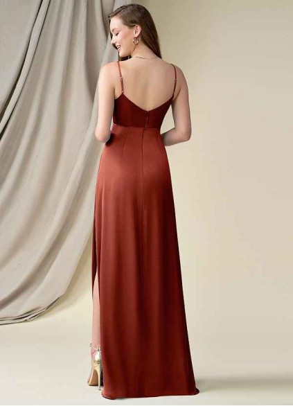 Stenaus Esmee Stretch Satin Dress Stenaus Esmee Stretch Satin Dress
