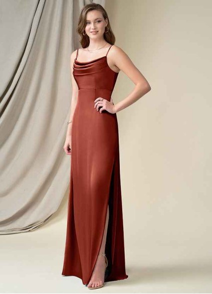 Stenaus Esmee Stretch Satin Dress Stenaus Esmee Stretch Satin Dress
