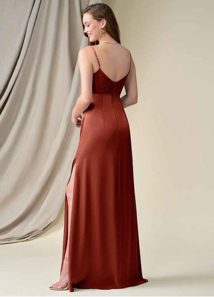 Stenaus Esmee Stretch Satin Dress Stenaus Esmee Stretch Satin Dress