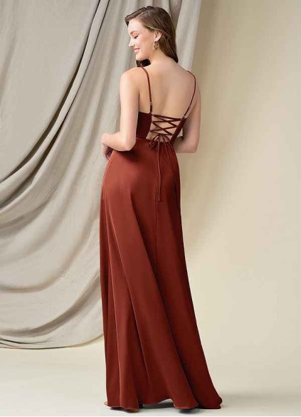 Stenaus Marchella Stretch Satin Dress Stenaus Marchella Stretch Satin Dress