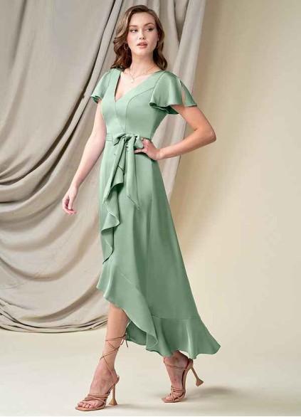 Stenaus Lexis Stretch Satin Dress Stenaus Lexis Stretch Satin Dress