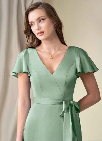 Stenaus Lexis Stretch Satin Dress Stenaus Lexis Stretch Satin Dress