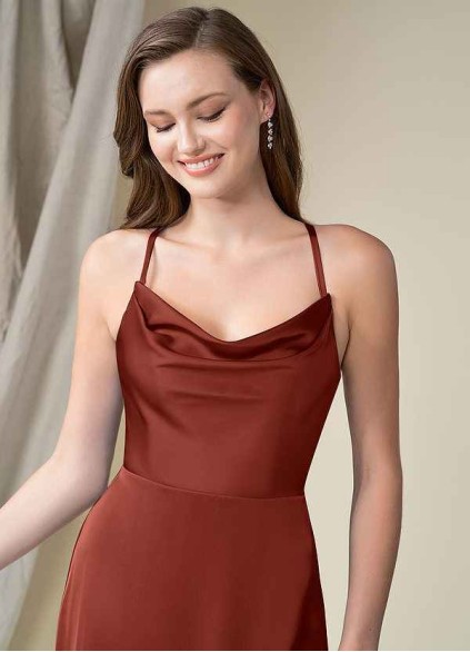 Stenaus Naomie Stretch Satin Dress Stenaus Naomie Stretch Satin Dress