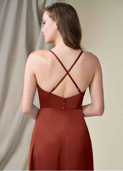 Stenaus Naomie Stretch Satin Dress Stenaus Naomie Stretch Satin Dress