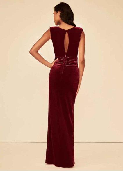 Stenaus Blair Velvet Dress Stenaus Blair Velvet Dress