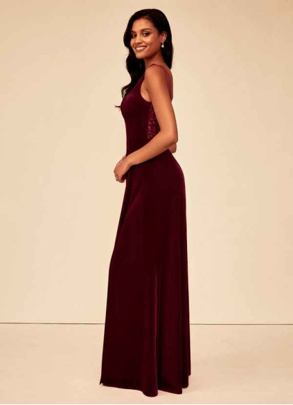 Stenaus Verona Velvet Dress Stenaus Verona Velvet Dress