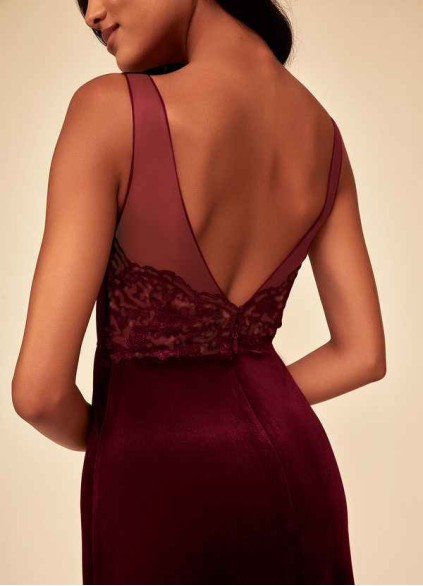 Stenaus Verona Velvet Dress Stenaus Verona Velvet Dress