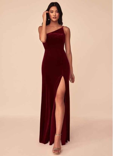 Stenaus Kala Velvet Dress