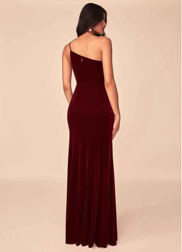 Stenaus Kala Velvet Dress
