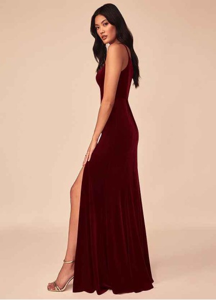 Stenaus Kala Velvet Dress Stenaus Kala Velvet Dress