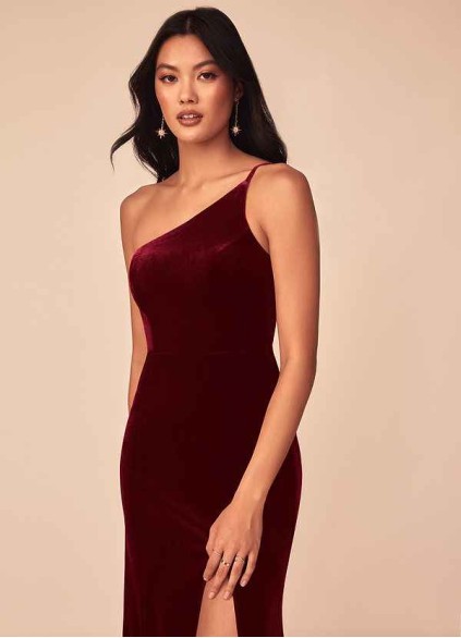 Stenaus Kala Velvet Dress Stenaus Kala Velvet Dress